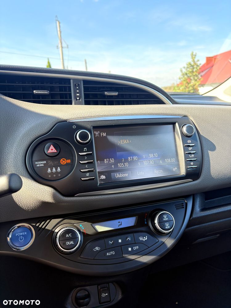 Toyota Yaris 1.5 VVT-i Comfort - 15