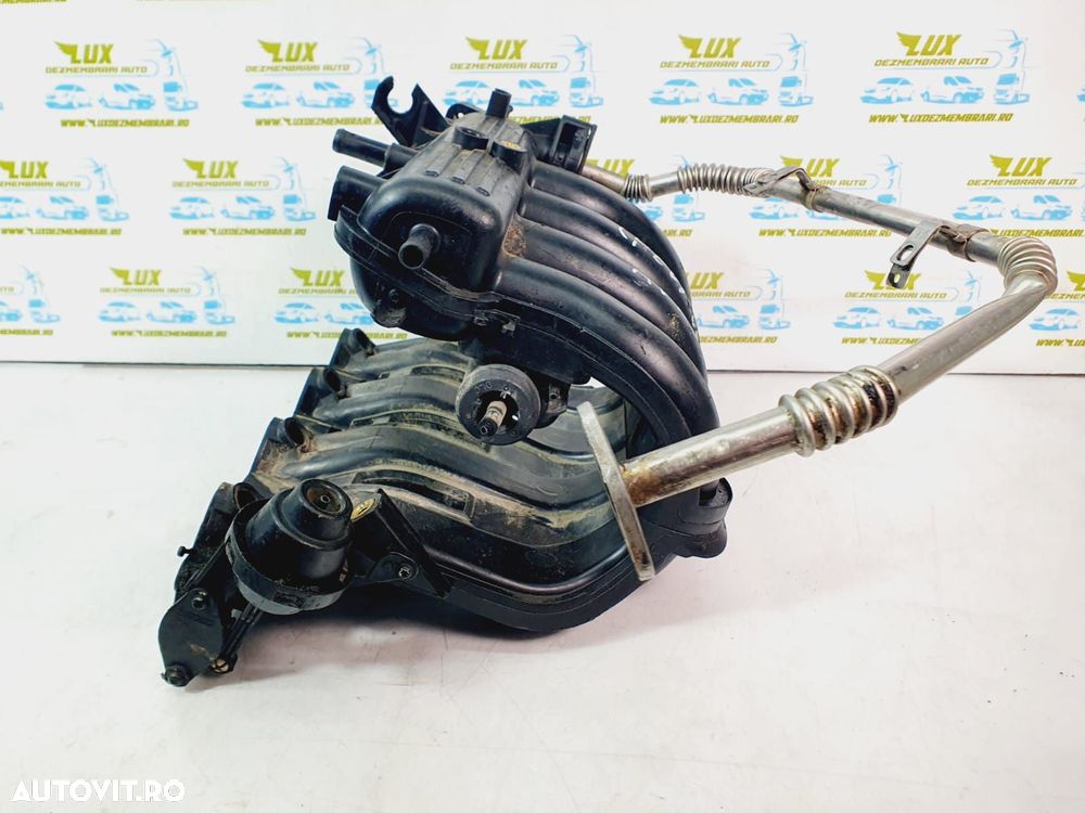 Galerie de admisie 1.2 benzina B12S1 Chevrolet Aveo T200 [2003 - 2008 - 5