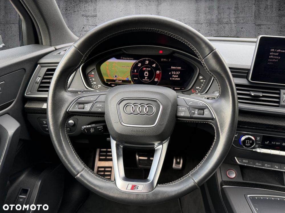 Audi SQ5 TDI Quattro Tiptronic - 14