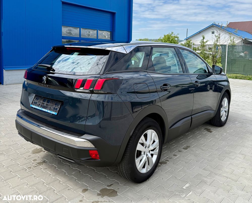 Peugeot 3008 PureTech 130 Stop & Start GPF EAT8 Active Pack - 4