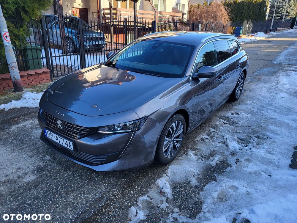 Peugeot 508 BlueHDi 130 EAT8 Allure Business-Paket - 15