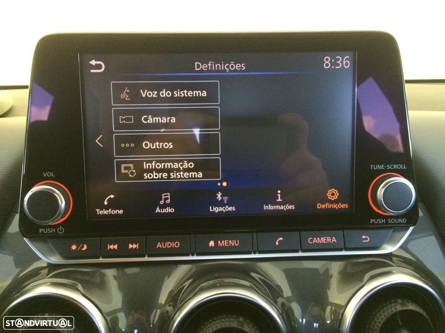 Nissan Juke 1.0 DIG-T N-Connecta - 29