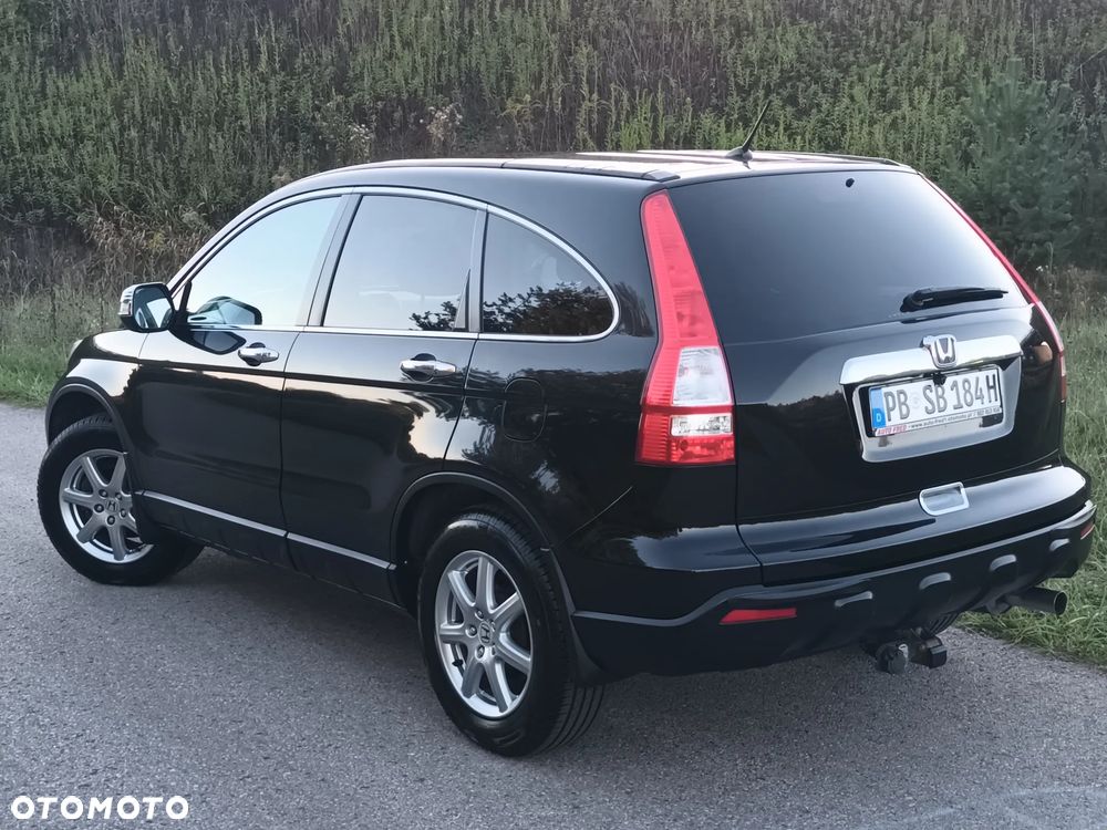Honda CR-V 2.0i-VTEC Elegance - 14