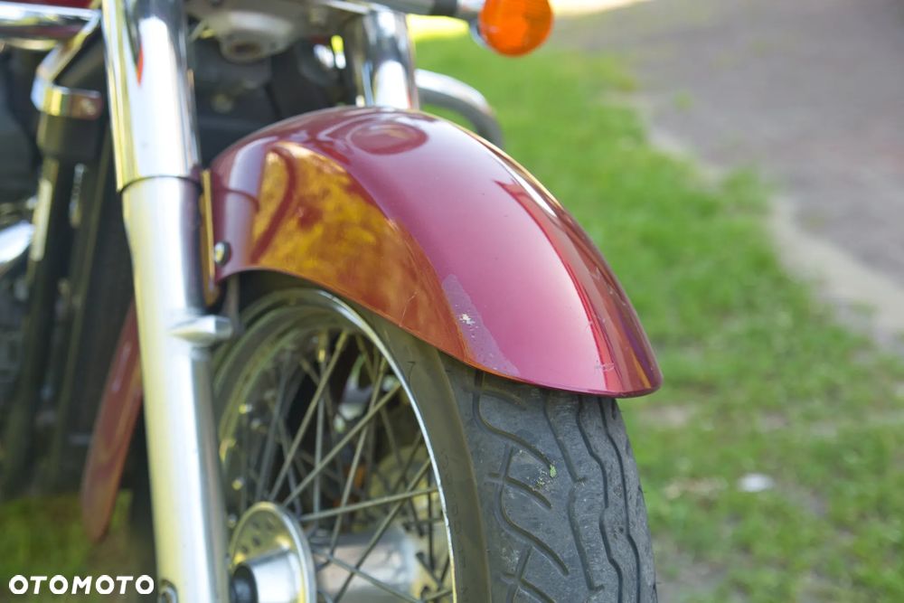 Honda Shadow - 5