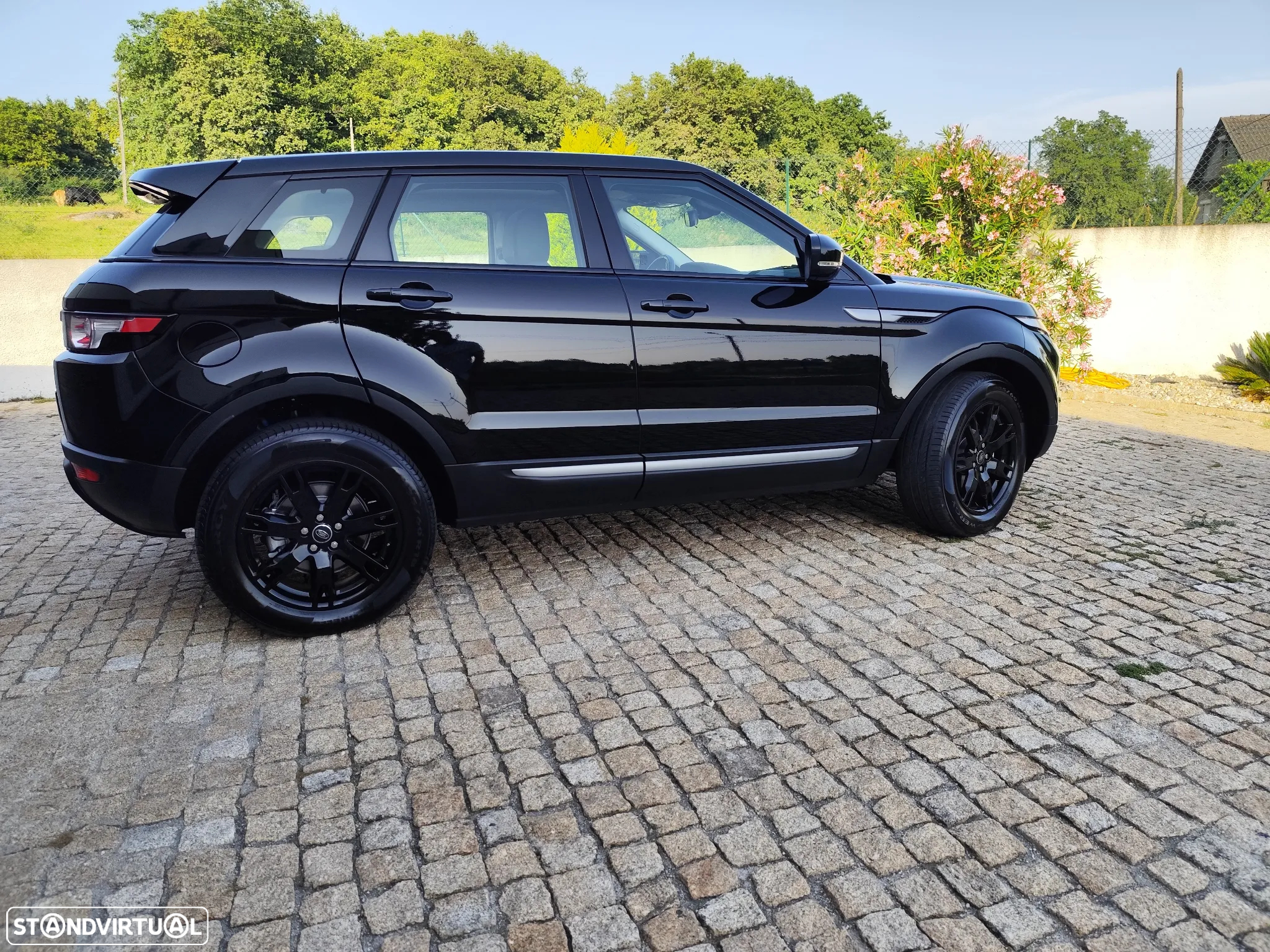 Land Rover Range Rover Evoque 2.2 TD4 Dynamic - 12