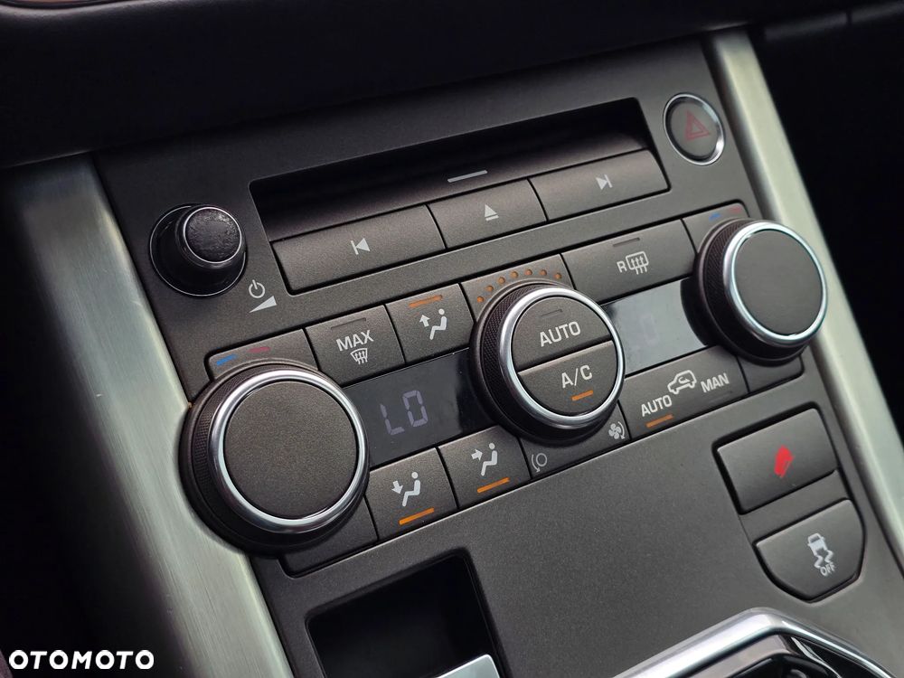 Land Rover Range Rover Evoque Si4 HSE - 32