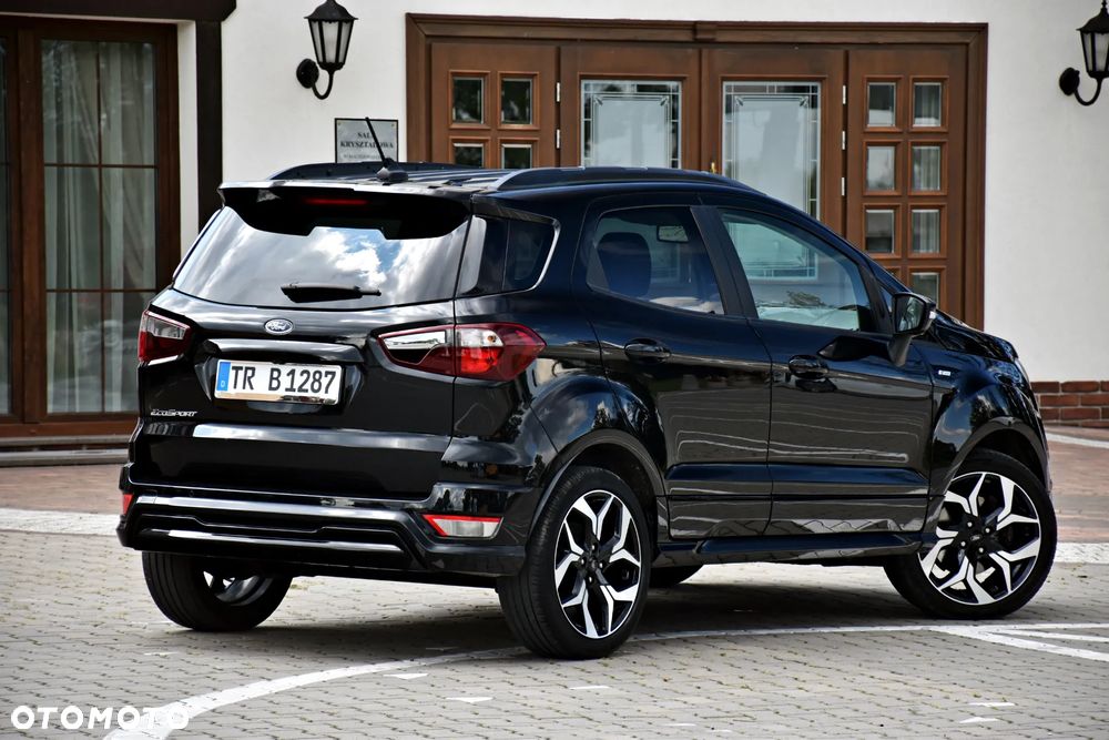 Ford EcoSport 1.0 EcoBoost ST-LINE - 24