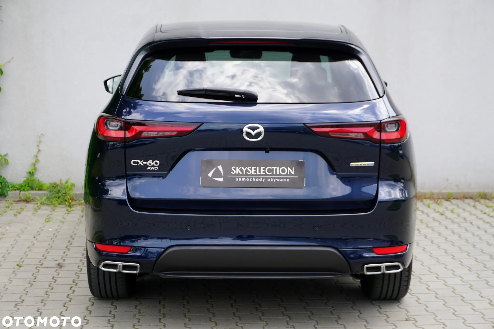 Mazda CX-60 2.5 PHEV Takumi AWD