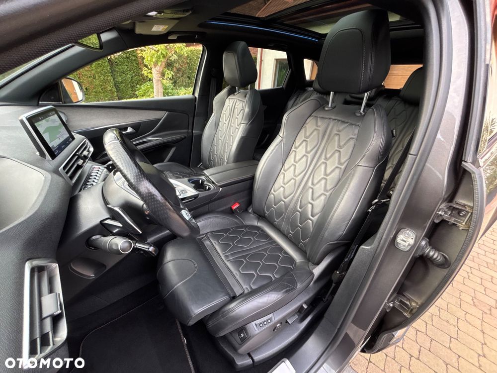 Peugeot 3008 2.0 BlueHDi GT S&S EAT8 - 15