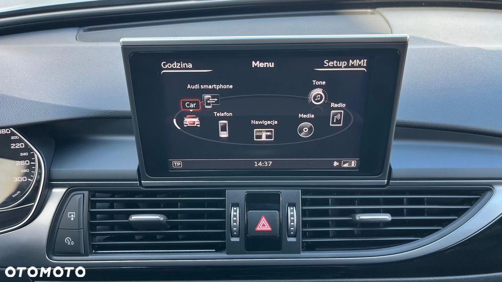 Audi A6 Avant 3.0 TDI Quattro S tronic - 20