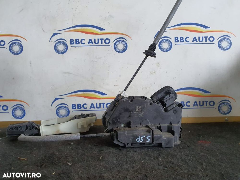 BROASCA USA SKODA FABIA 3 S.SP - 1
