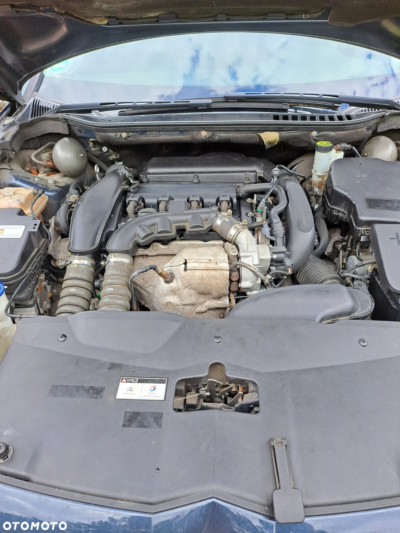 Citroën C5 - 17