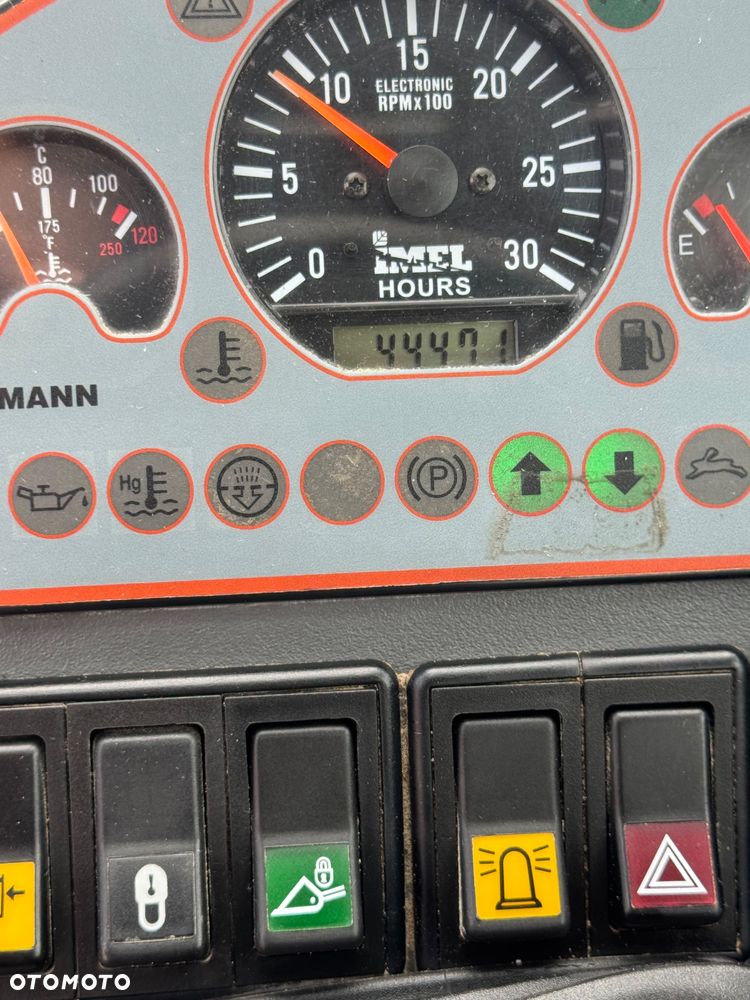 Wiedenmann Weidemann T5625 - 19