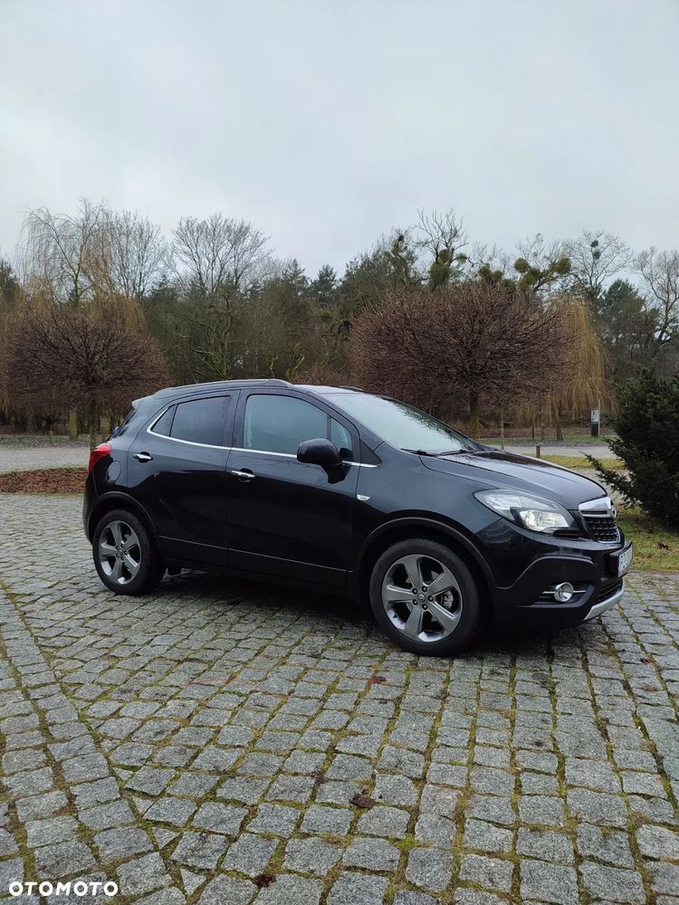 Opel Mokka 1.4 T Cosmo S&S 4x4 - 5