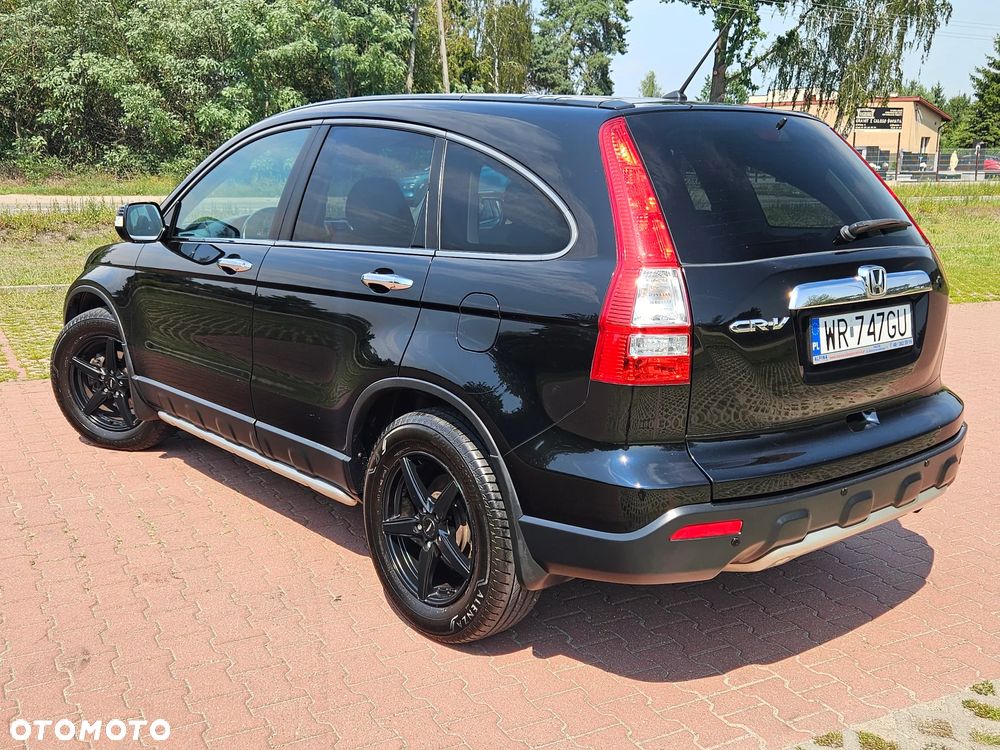 Honda CR-V 2.2i-CTDi Elegance - 30