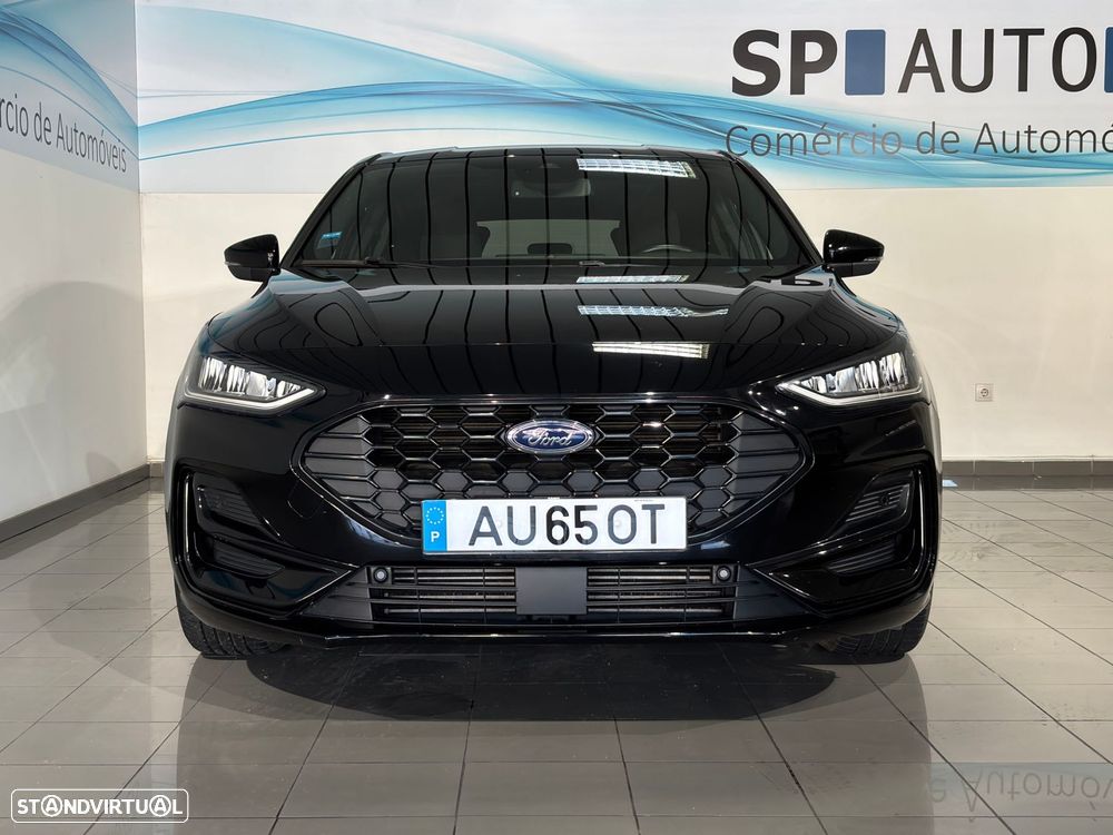 Ford Focus 1.0 EcoBoost MHEV ST-Line - 3