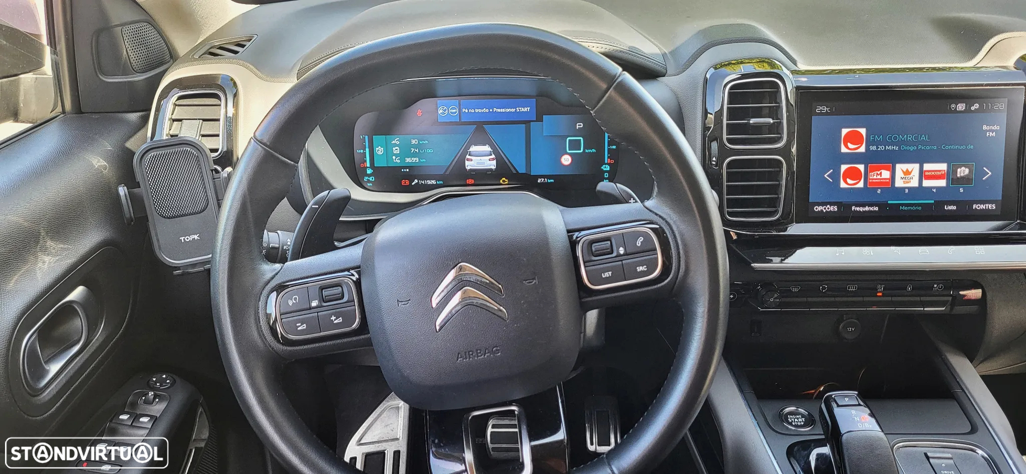 Citroën C5 Aircross - 5