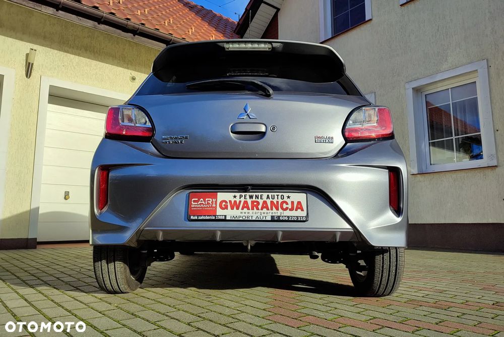 Mitsubishi Space Star 1.2 Clear Tec Edition 100+ - 28