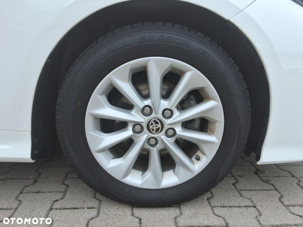 Toyota Corolla 1.8 Hybrid Comfort - 9