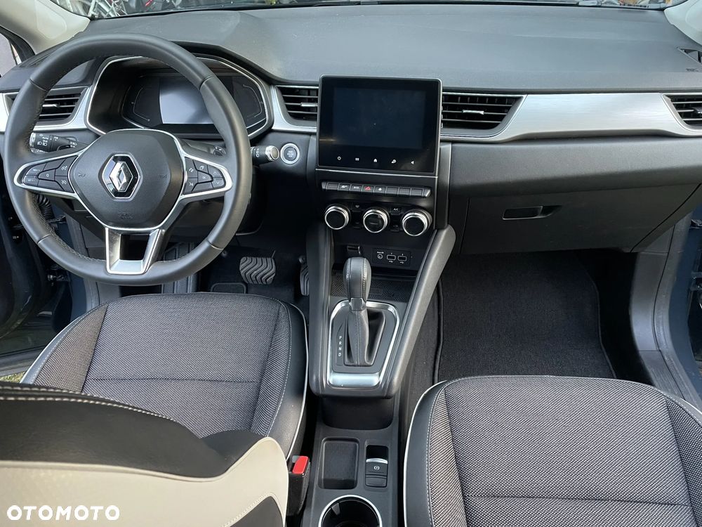 Renault Captur 1.3 TCe mHEV Intens EDC - 13