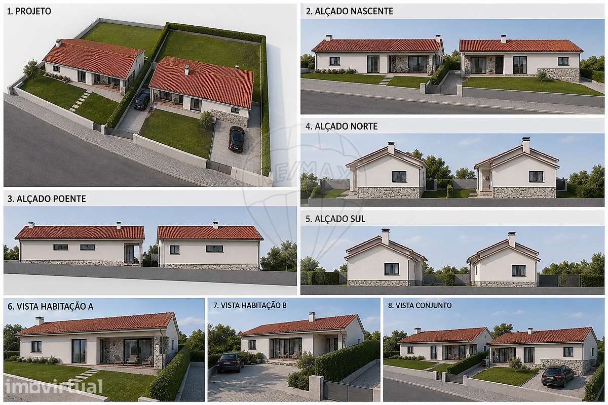 Moradia T3 para venda - Grande imagem: 3/6