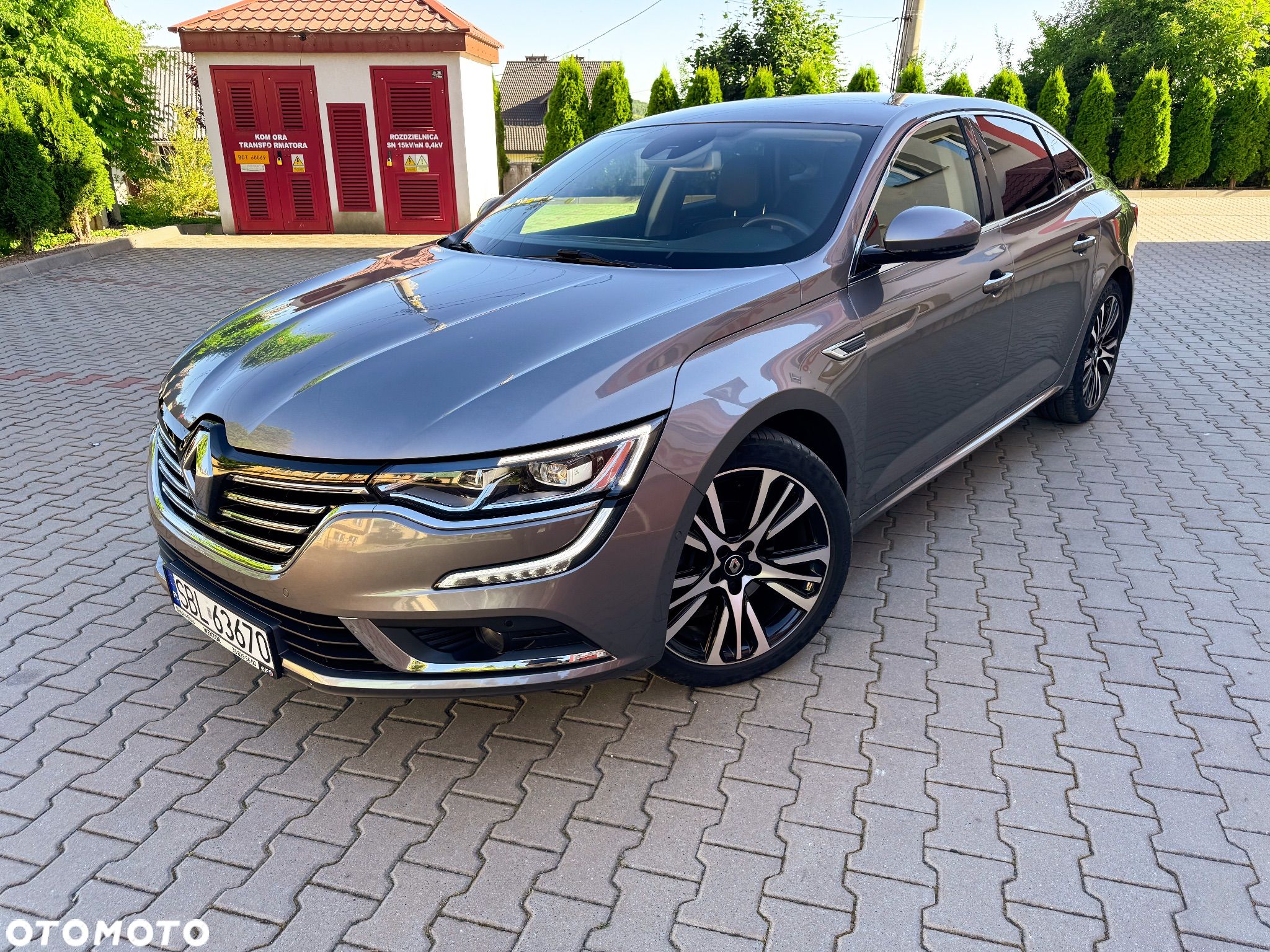 Renault Talisman 1.6 Energy dCi Intens - 1