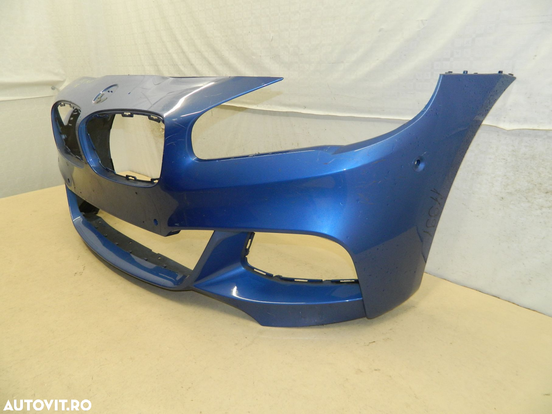 Bara fata BMW Seria 2 F45, F46 M-Sport, 2014, 2015, 2016, 2017, 2018, 2019, 51118057878 - 8