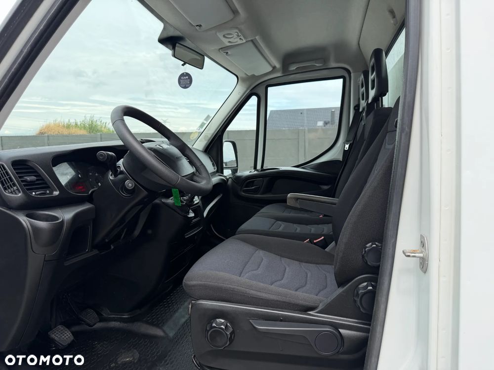 Iveco Daily Wywrotka 35C15 3.0 HPI 150 KM 50C15 Kipper HAK - 2