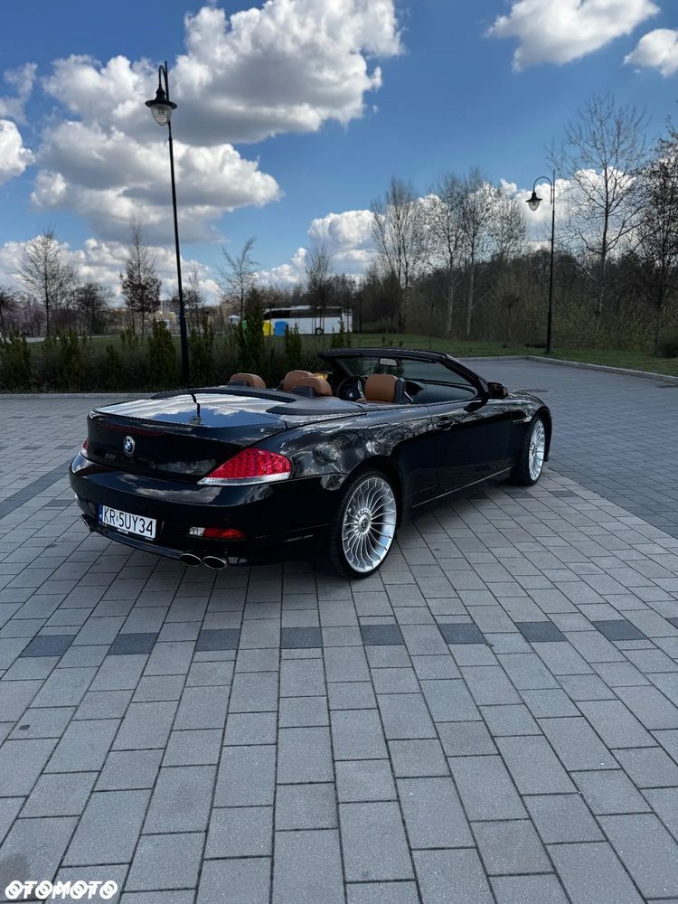 BMW Seria 6 645Ci - 15