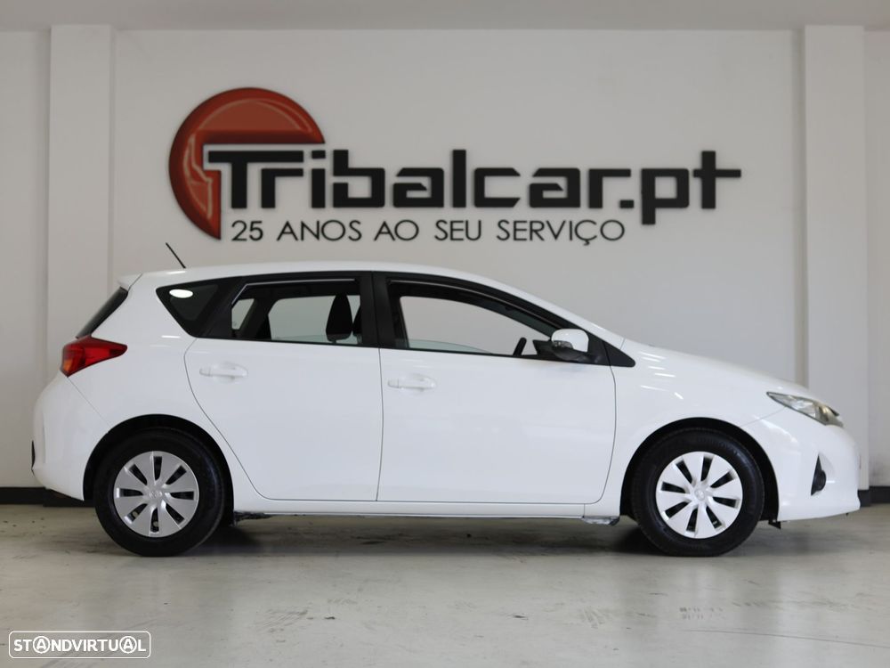 Toyota Auris 1.4 D-4D Comfort - 5