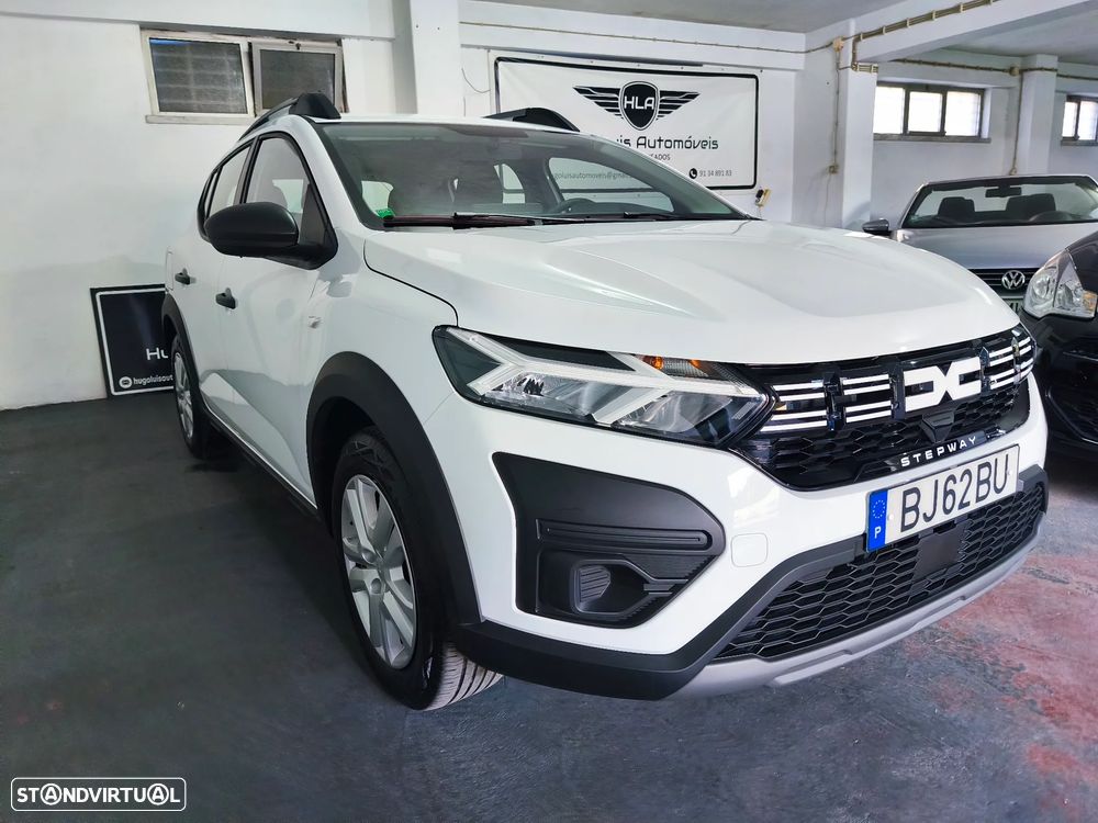 Dacia Sandero 1.0 ECO-G Stepway Expression Bi-Fuel - 4