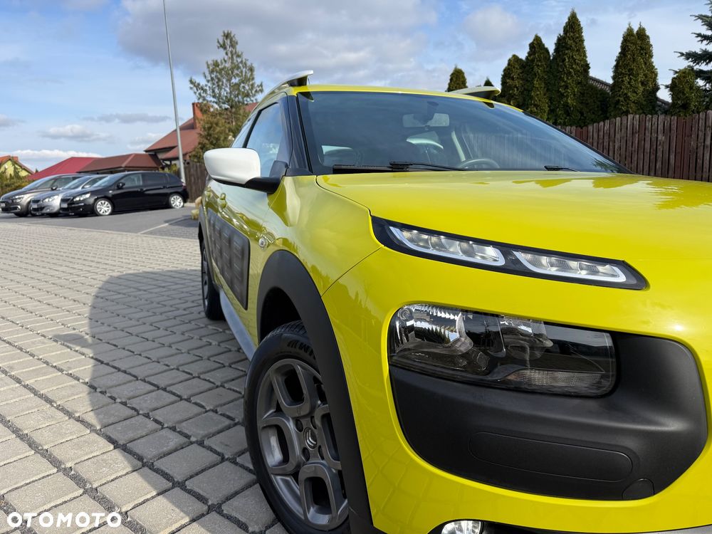 Citroën C4 Cactus PureTech 82 Feel Edition - 19