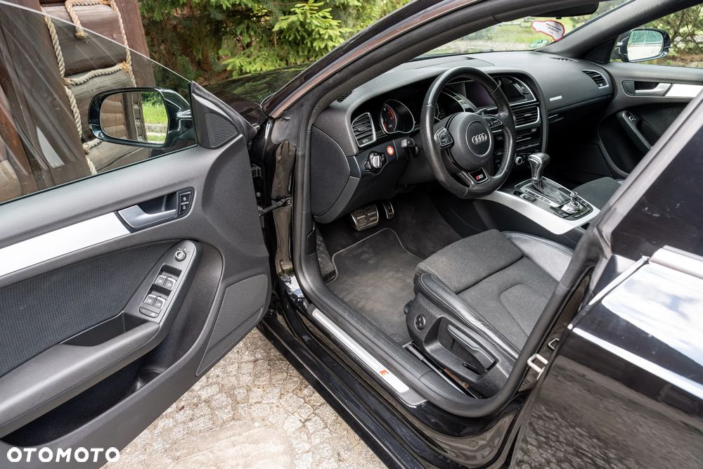 Audi A5 Sportback 1.8 TFSI Multitronic - 22