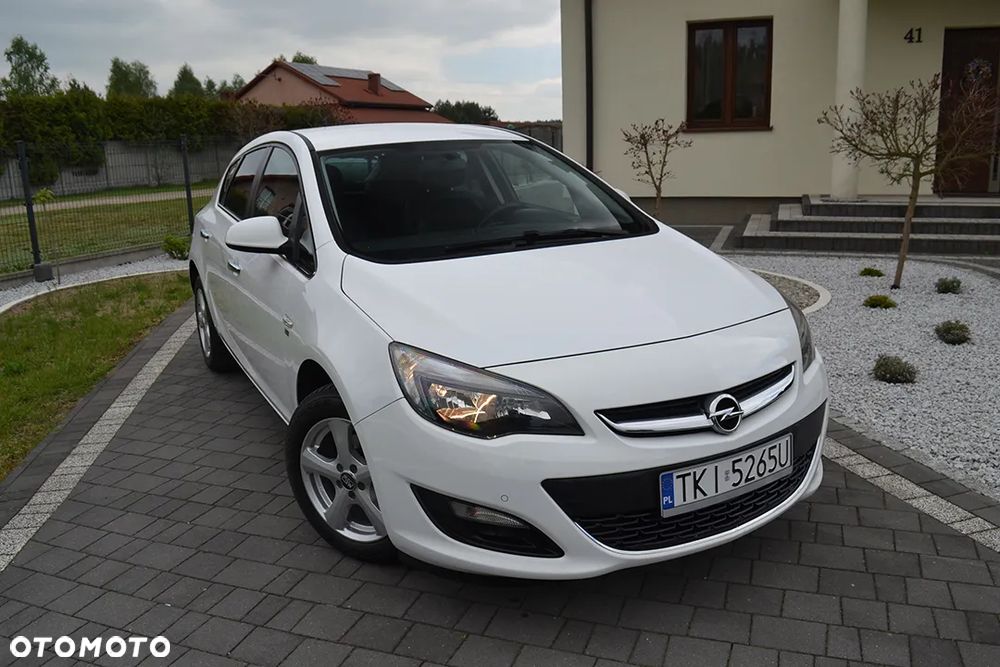 Opel Astra - 3