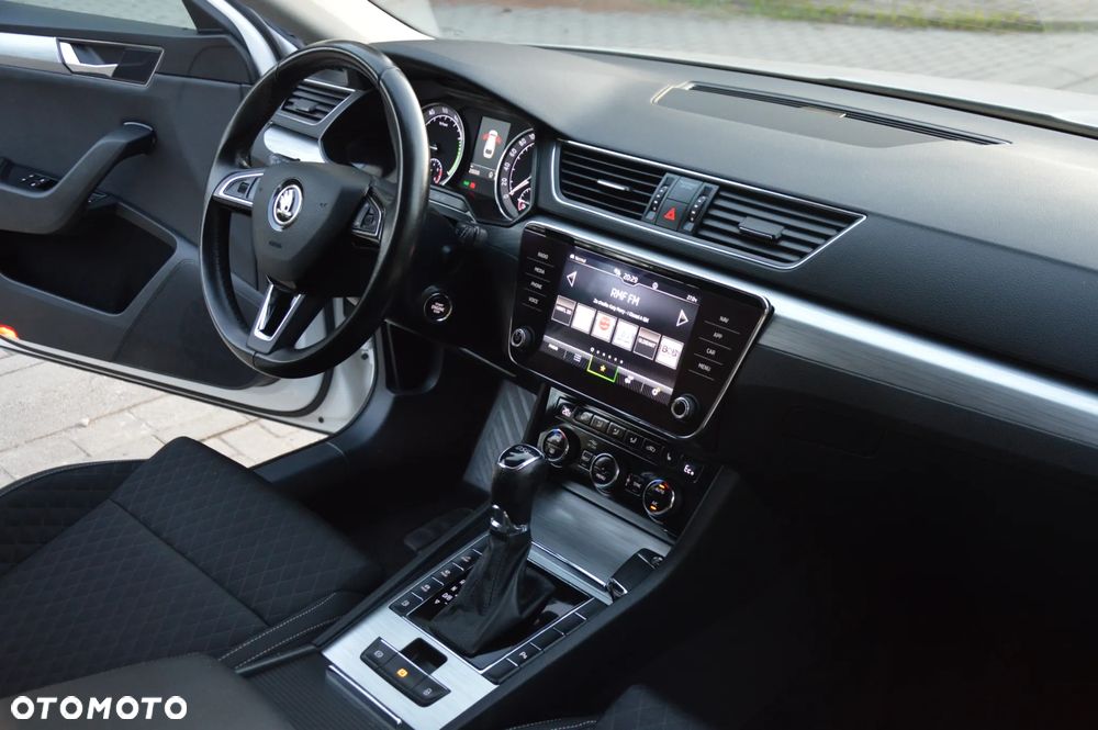 Skoda Superb 1.4 TSI Plug-In Hybrid Style DSG - 15