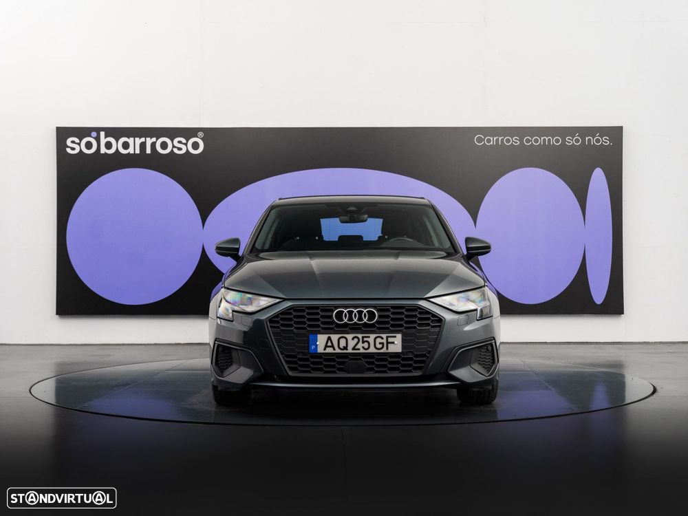 Audi A3 Sportback 30 TDI — fotografia 7