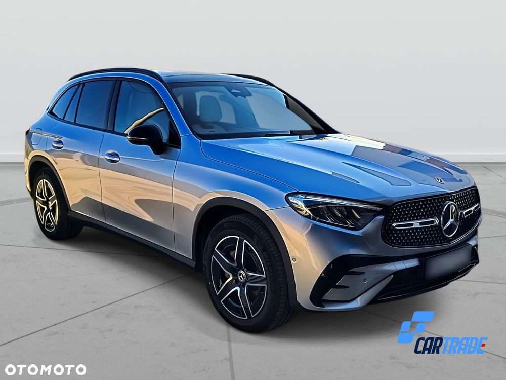 Mercedes-Benz GLC 220 d mHEV 4-Matic AMG Line - 8