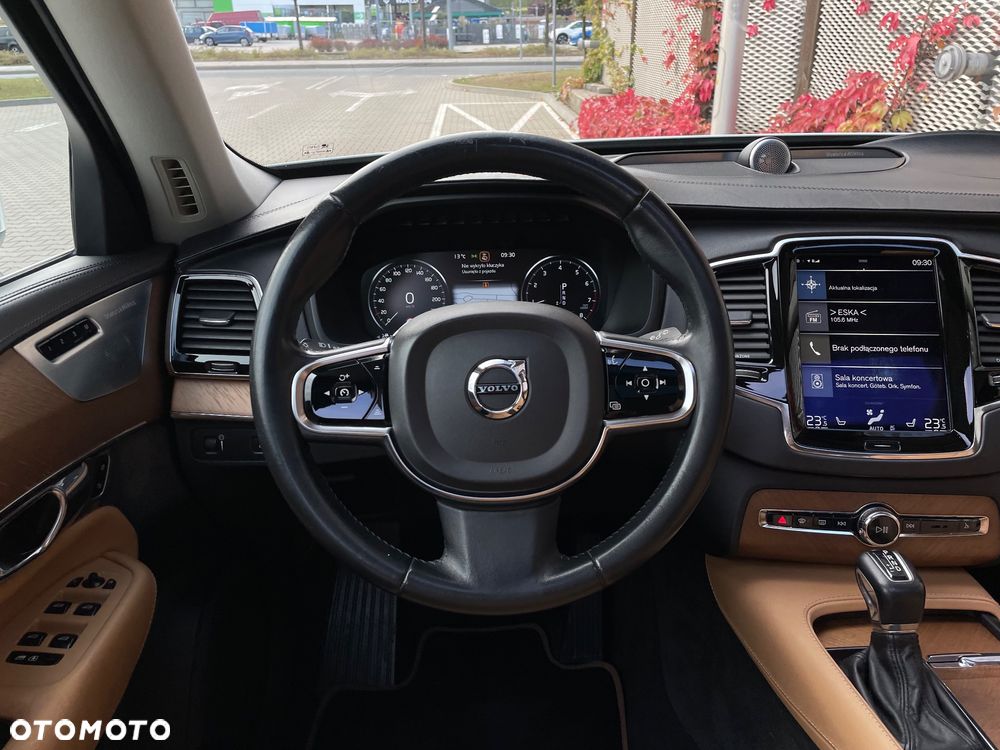 Volvo XC 90 T6 AWD Inscription 7os - 13