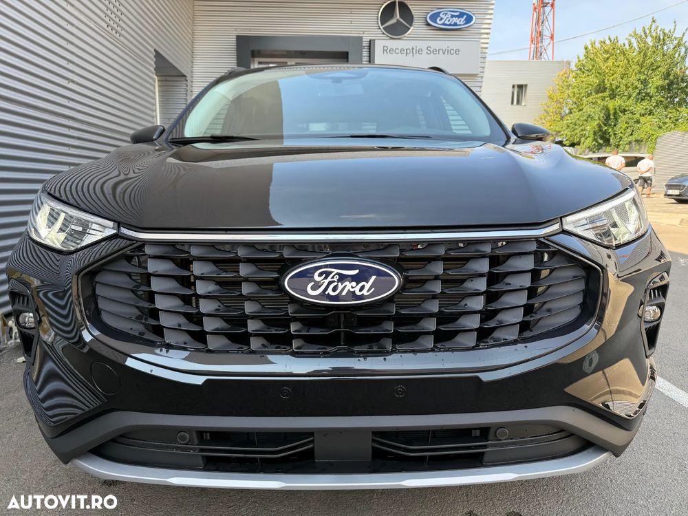 Ford Kuga - 15