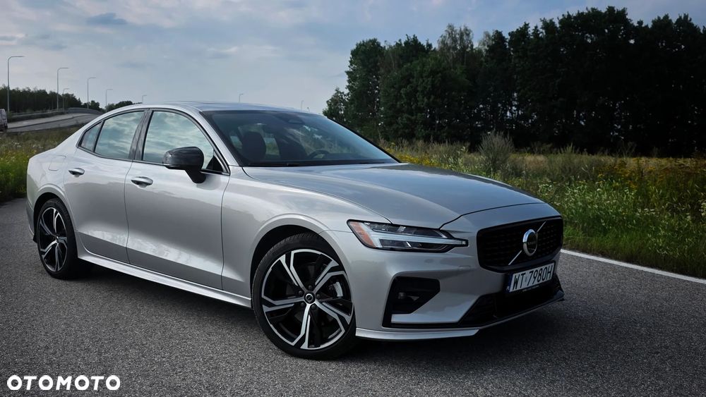Volvo S60 B5 B Geartronic RDesign - 7