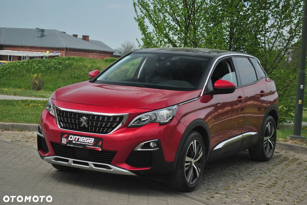Peugeot 3008 1.6 BlueHDi Allure S&S