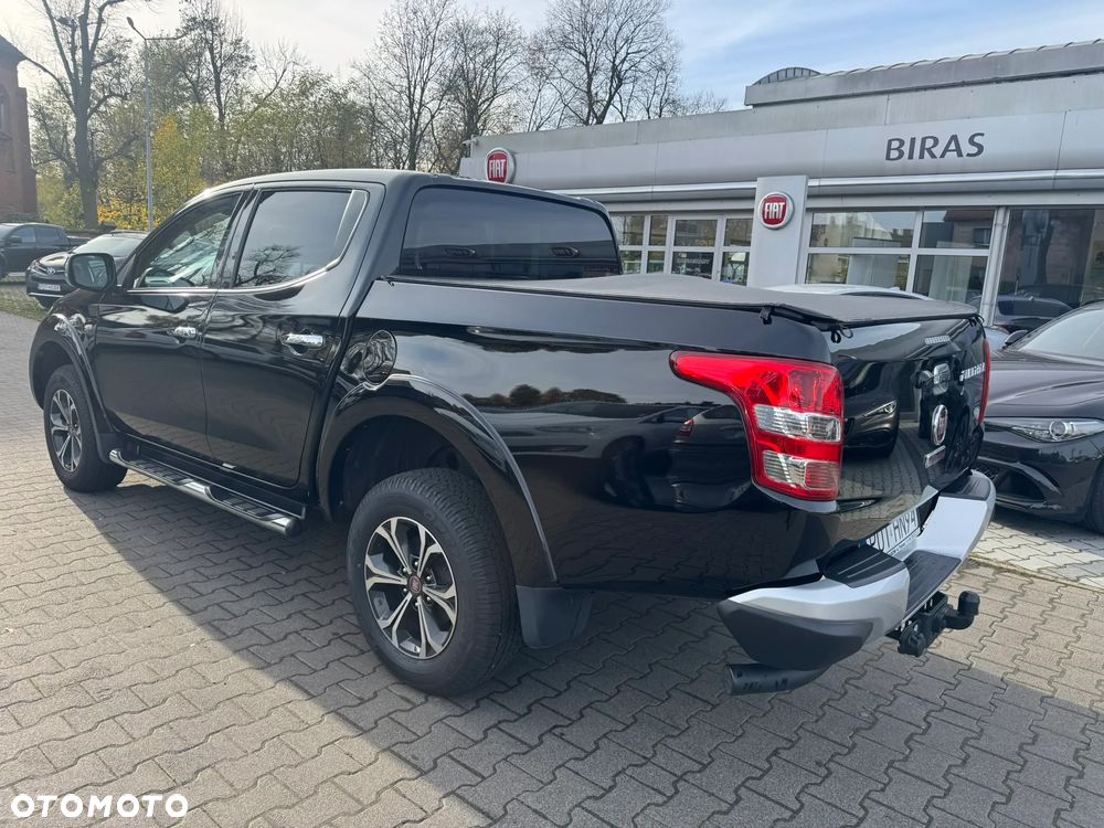 Fiat Fullback 4WD DC Professional LX - 9