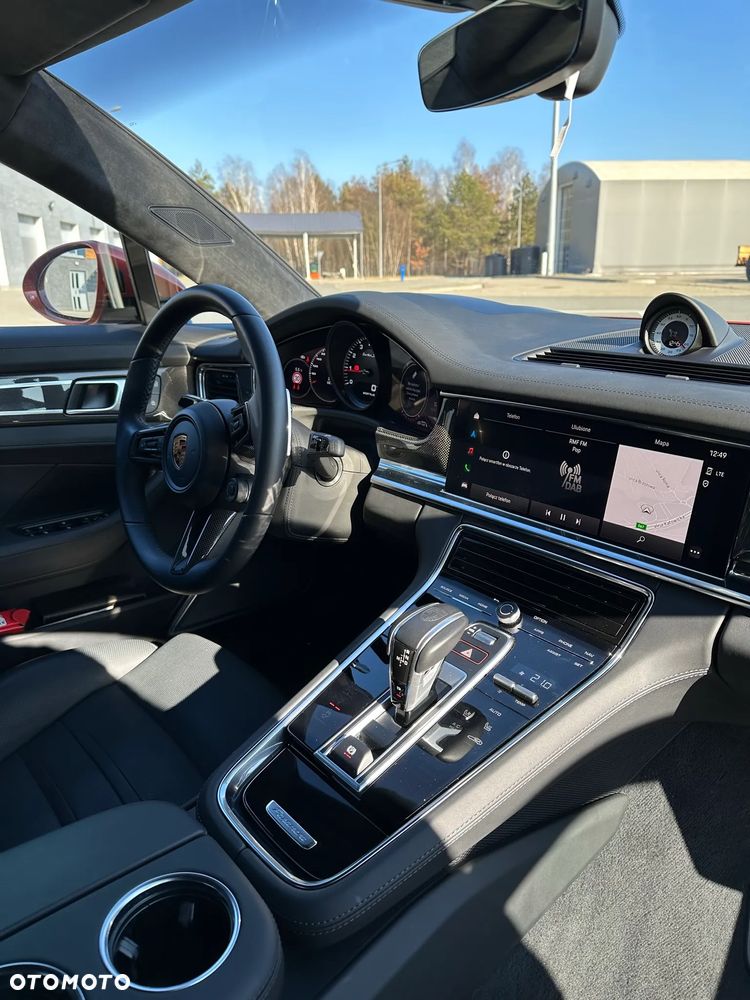 Porsche Panamera Turbo S Executive - 15