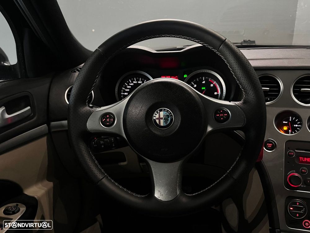 Alfa Romeo 159 Sportwagon 2.0 JTDm Progression - 15