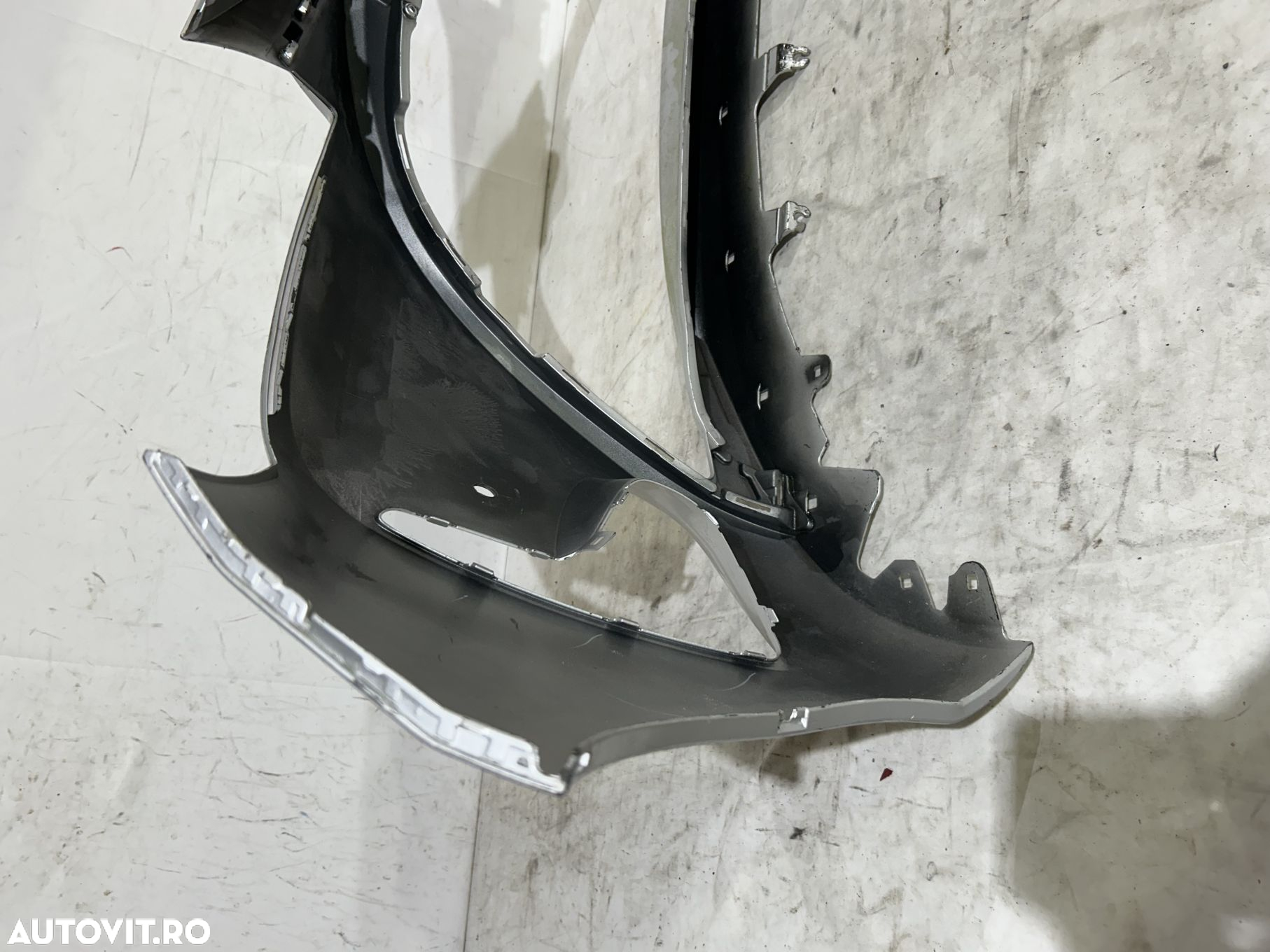 Bara fata Toyota Yaris 3 facelift, 2017, 2018, 2019, cod origine OE 52119-0DA40. - 7