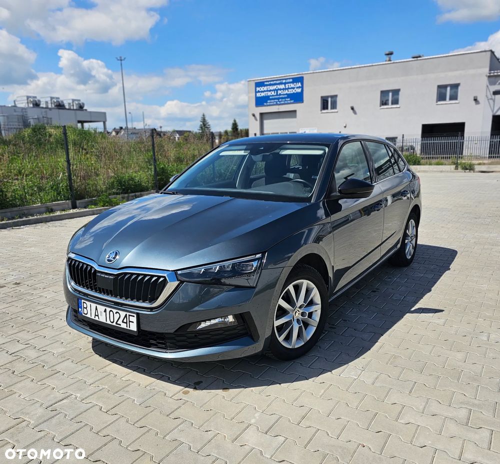Skoda Scala 1.5 TSI DSG Style - 7