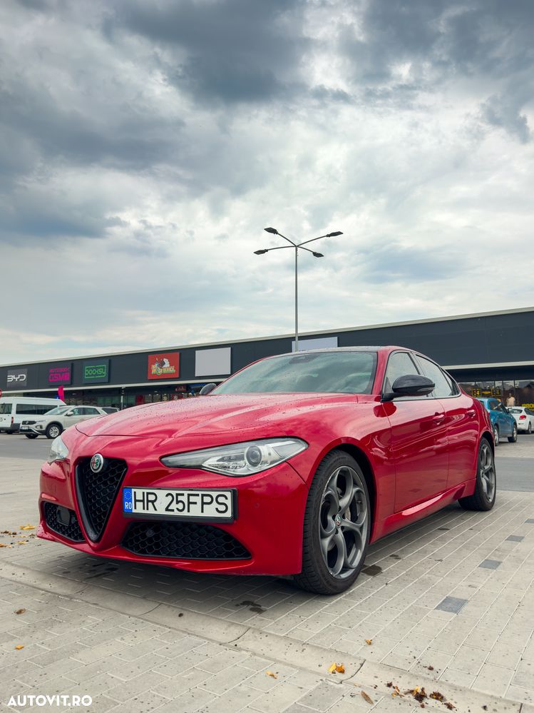Alfa Romeo Giulia 2.2 JTDM Aut. Super - 17