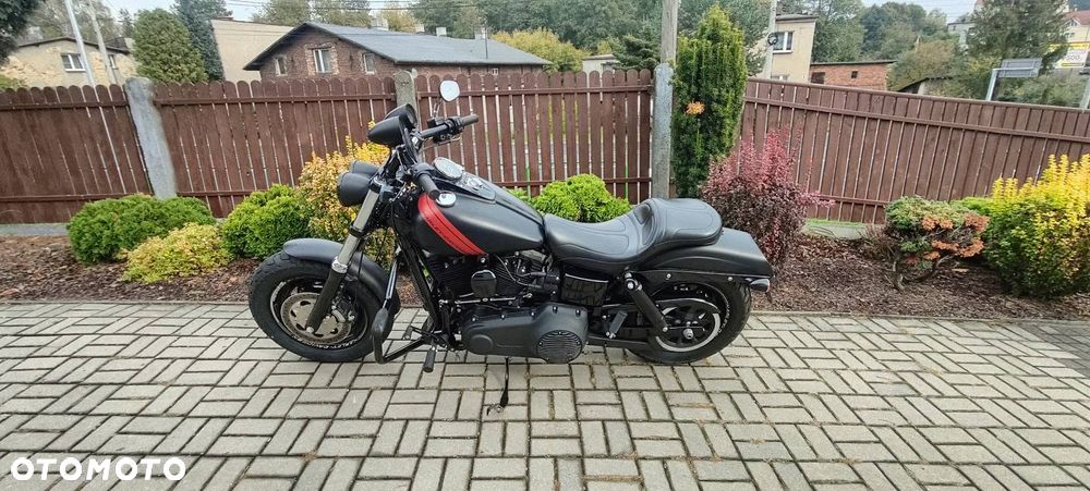 Harley-Davidson Dyna Fat Bob