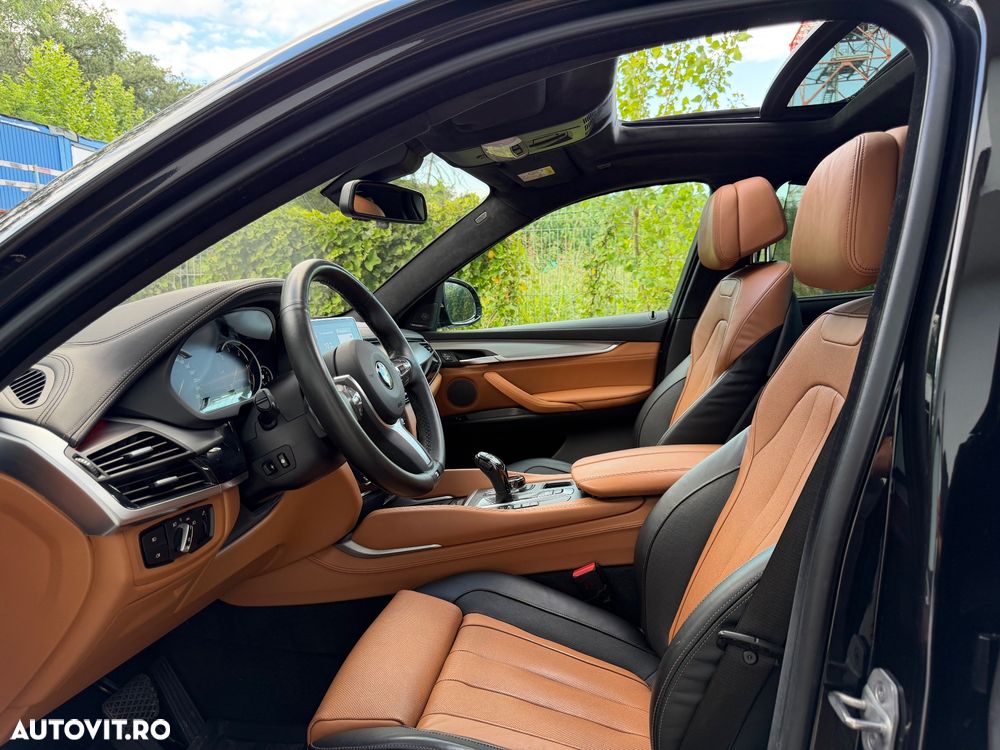 BMW X6 M - 13