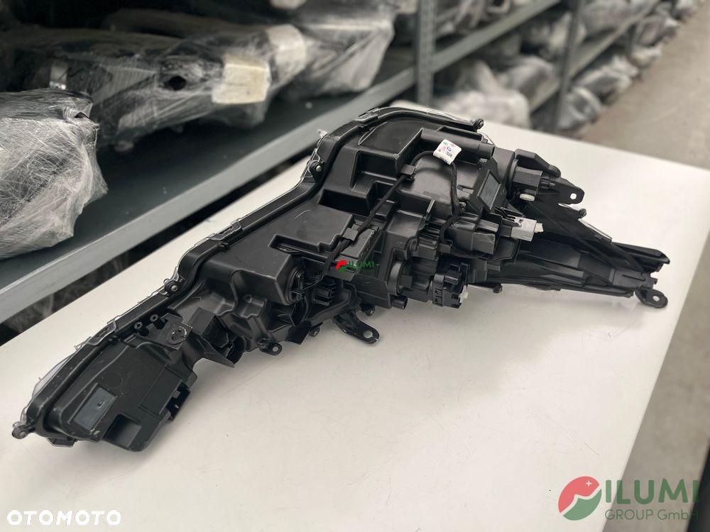 Toyota Corolla E21 Full Led Mid Reflektor Lewy 81150-02s70 - 7